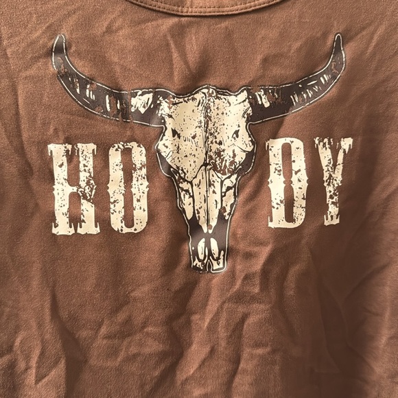 Western Crop Tee NEW 🏷️ - Picture 2 of 4